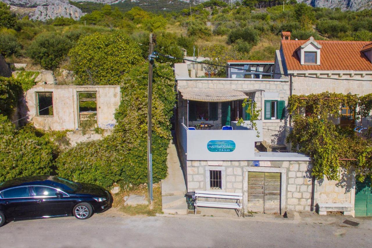 Appartement Mala Cele à Podgora Extérieur photo