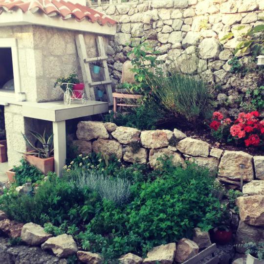 Appartement Mala Cele à Podgora Extérieur photo