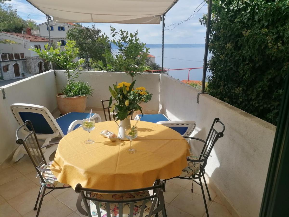 Appartement Mala Cele à Podgora Extérieur photo