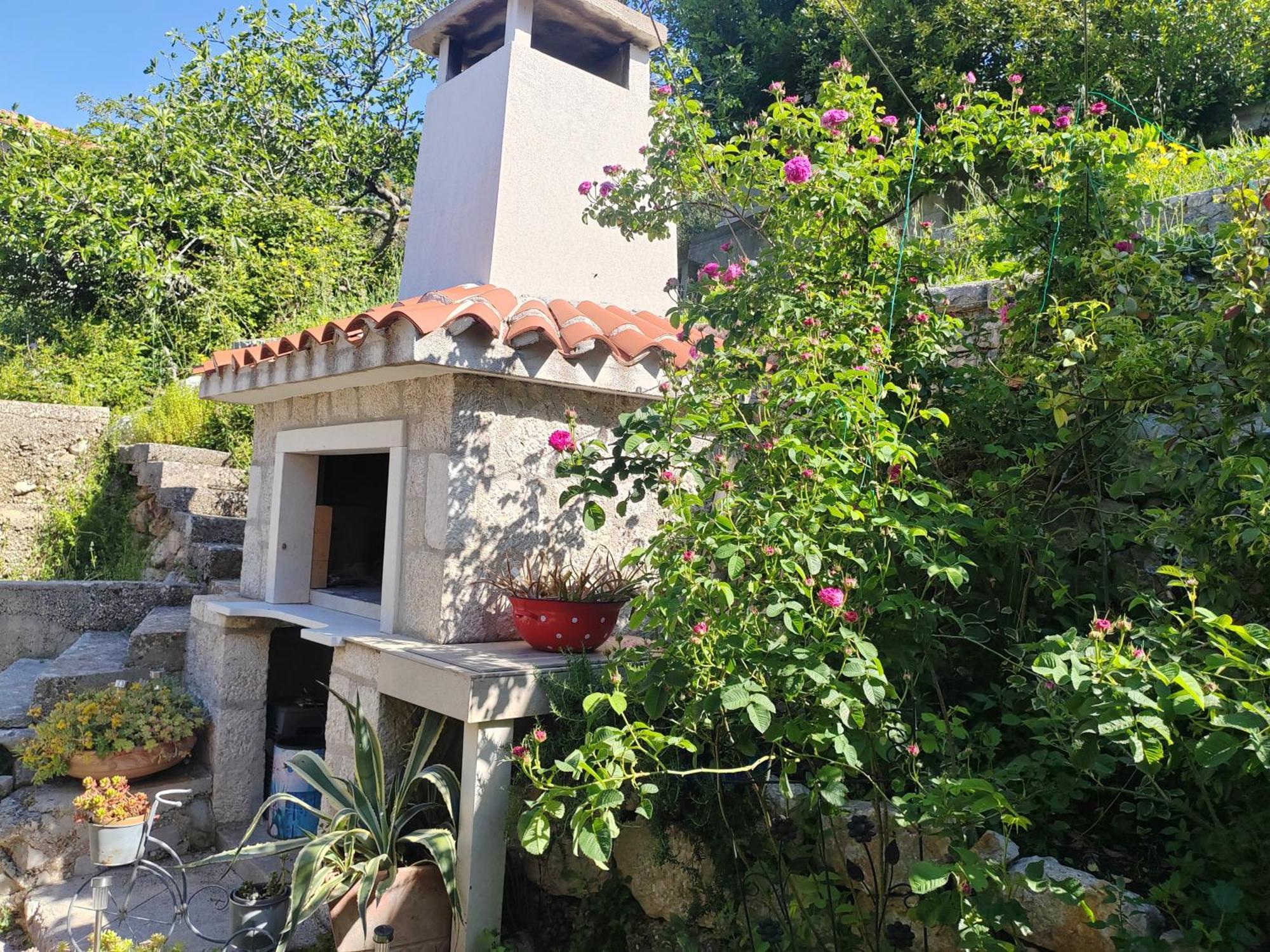 Appartement Mala Cele à Podgora Chambre photo