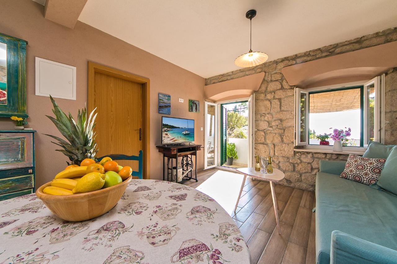 Appartement Mala Cele à Podgora Extérieur photo