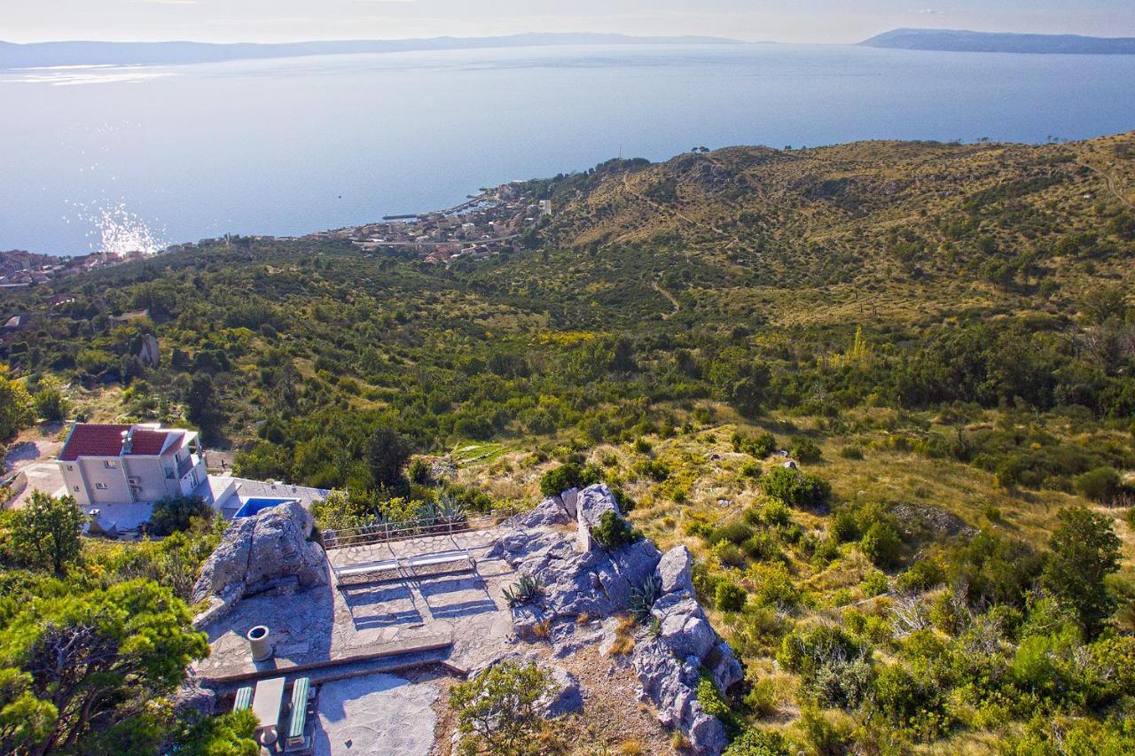 Appartement Mala Cele à Podgora Extérieur photo